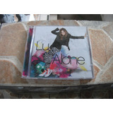 Cd Lu Alone Album De 2010   Girls Can Rock