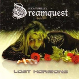 Cd   Luca Turillis   Dreamquest Lost Horizons   Lacrado