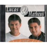 Cd Lucas E Matheus Perdao 920084 