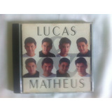 Cd   Lucas E Matheus