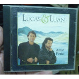 Cd Lucas Luan Amor Pirata 1995