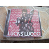 Cd Lucas Lucco Adivinha