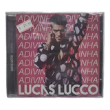 Cd Lucas Lucco Adivinha
