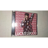 Cd Lucas Lucco   Advinha