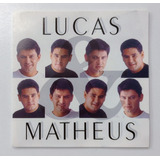 Cd Lucas Matheus
