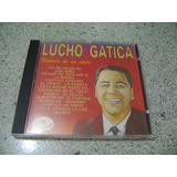Cd   Lucho Gatica Historia