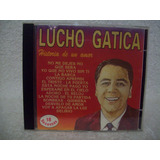 Cd Lucho Gatica  Historia De