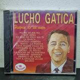 Cd Lucho Gatica   Historia