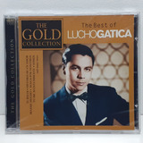 Cd Lucho Gatica   The Gold Collection   Novo Lacrado