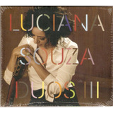 Cd Luciana Souza   Duos 3