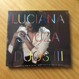 Cd Luciana Souza   Duos