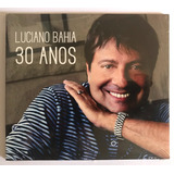 Cd Luciano Bahia 30 Anos 2017 Carol Lacrado