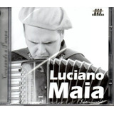 Cd Luciano Maia Instrumental Lacrado
