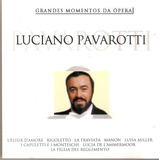 Cd Luciano Pavarotti Grandes