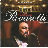 Cd Luciano Pavarotti Recital