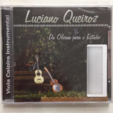 Cd Luciano Queiroz