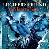 Cd Lucifer s Friend Too Late