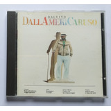 Cd Lucio Dalla Dallamericaruso