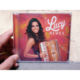 Cd Lucy Alves Gravadora Universal Music 2014 Novo Lacrado