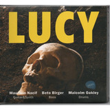 Cd Lucy Lucy Digipack