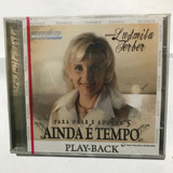 Cd Ludmila Ferber Ainda E Tempo