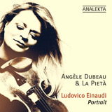 Cd Ludovico Einaudi Retrato