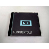Cd Luigi Bertolli Cherish 2002 Usado