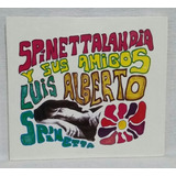 Cd Luis Alberto Spinetta 1971 Digipack Argentino