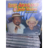 Cd   Luiz Aragano E Joao Victor   Querencia Amada