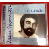 Cd Luiz Ayrão Meus