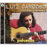 Cd   Luiz Cardoso   Parceiros