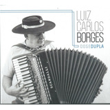 Cd Luiz Carlos Borges Dose Dupla cd Duplo Cd Jauro