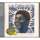 Cd Luiz Carlos Da Vila 1983 Original Novo Lacrado Raro 