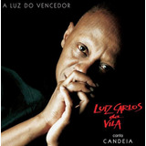 Cd Luiz Carlos Da Vila Canta Candeia A Luz Do Vencedor