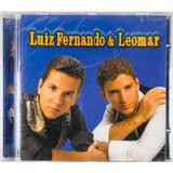 Cd Luiz Fernando E Leomar Amor