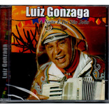 Cd Luiz Gonzaga A