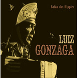 Cd Luiz Gonzaga   Baião Dos Hippies