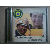 Cd Luiz Gonzaga E Flávio José