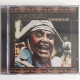 Cd Luiz Gonzaga Gonzagão Sempre 2009 Lacrado De Fábrica