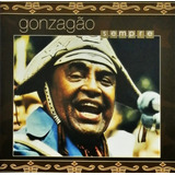 Cd Luiz Gonzaga Gonzagão Sempre lacrado