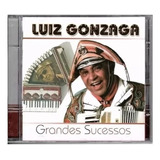 Cd Luiz Gonzaga   Grandes Sucessos