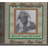 Cd Luiz Gonzaga In Memoria Vol 2