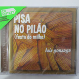 Cd Luiz Gonzaga Pisa Pilão Festa