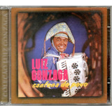 Cd Luiz Gonzaga Sanfona Do Povo