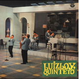 Cd Luiz Loy Quinteto 1966 Série Discobertas De Setembro