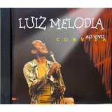 Cd Luiz Melodia Convida