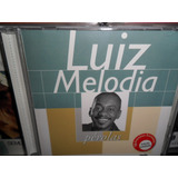 Cd Luiz Melodia Pérolas