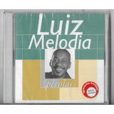 Cd Luiz Melodia