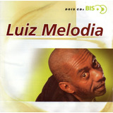 Cd Luiz Melodia   Serie Bis  duplo 