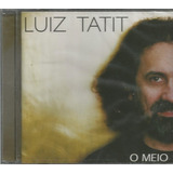 Cd Luiz Tatit   O